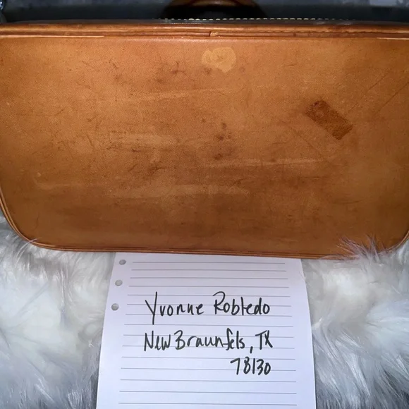 Sold! Louis Vuitton Alma MM - Picture 6 of 8